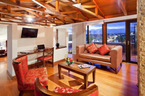  Santafe Boutique Hotel  Богота